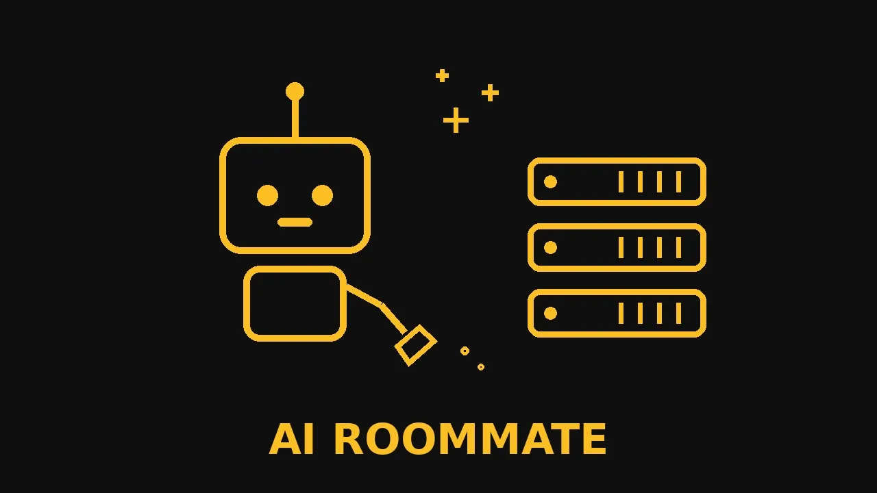 服务器来了个 AI 室友